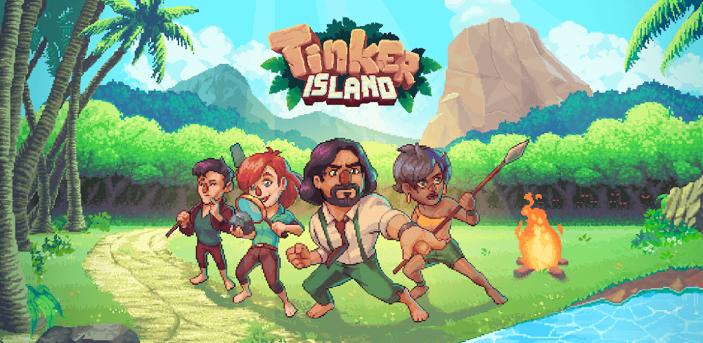Tinker Island screenshot 1