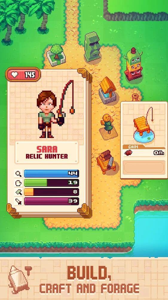 Tinker Island screenshot 7