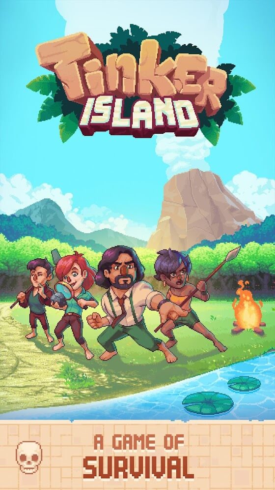 Tinker Island screenshot 2