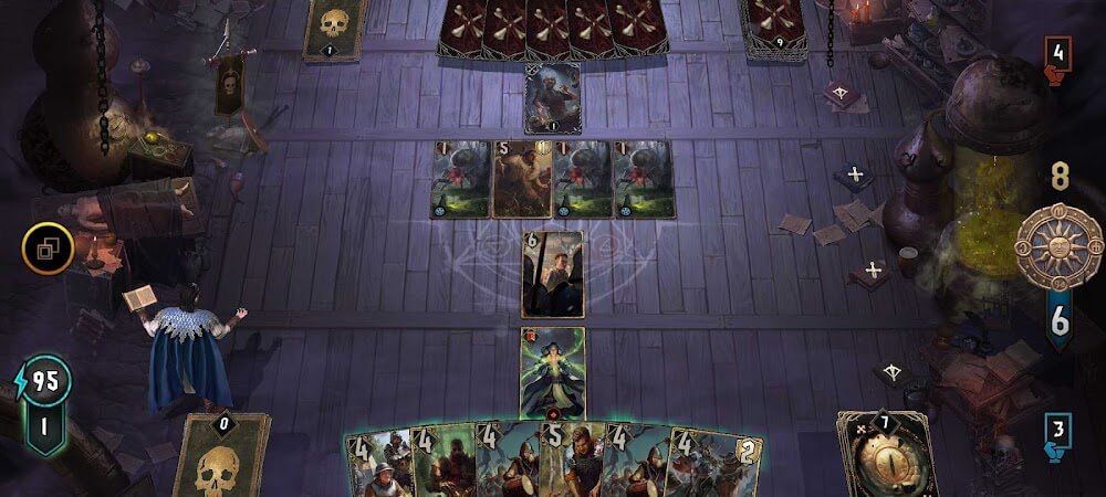 GWENT: Rogue Mage screenshot 4