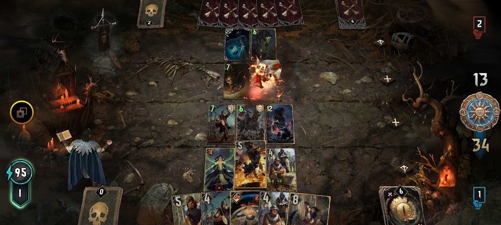 GWENT: Rogue Mage screenshot 6