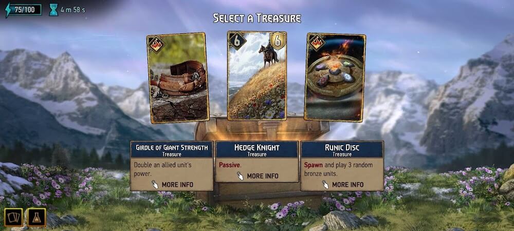 GWENT: Rogue Mage screenshot 2