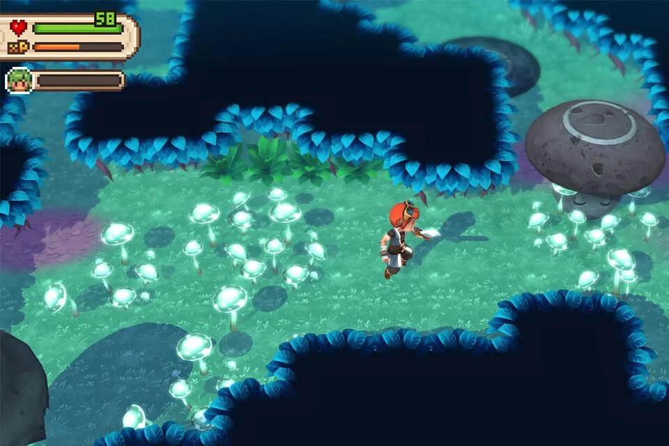 Evoland 2 screenshot 3
