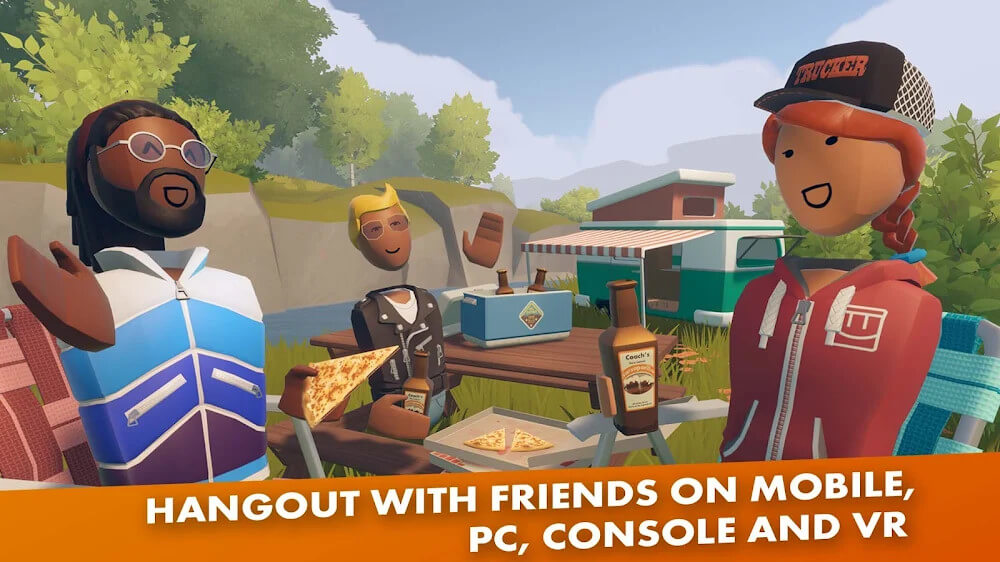Rec Room screenshot 3