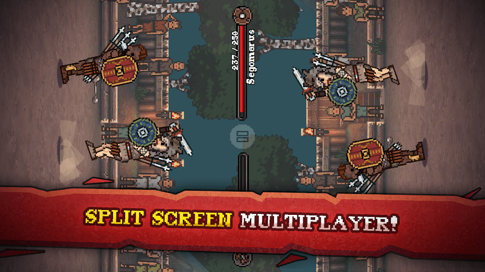 Gladihoppers – Gladiator Fight screenshot 7