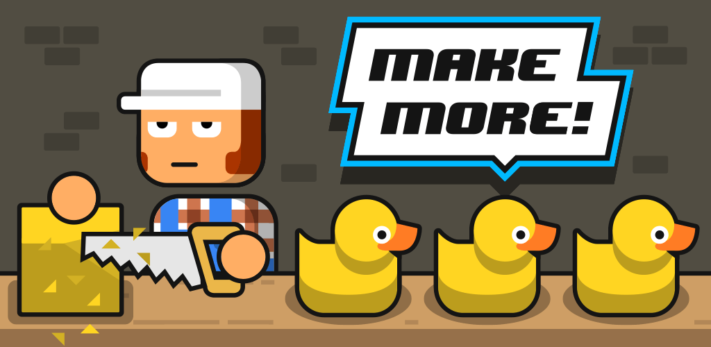 Make More! – Idle Manager screenshot 1