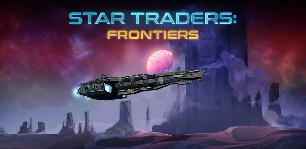 Star Traders: Frontiers screenshot 2