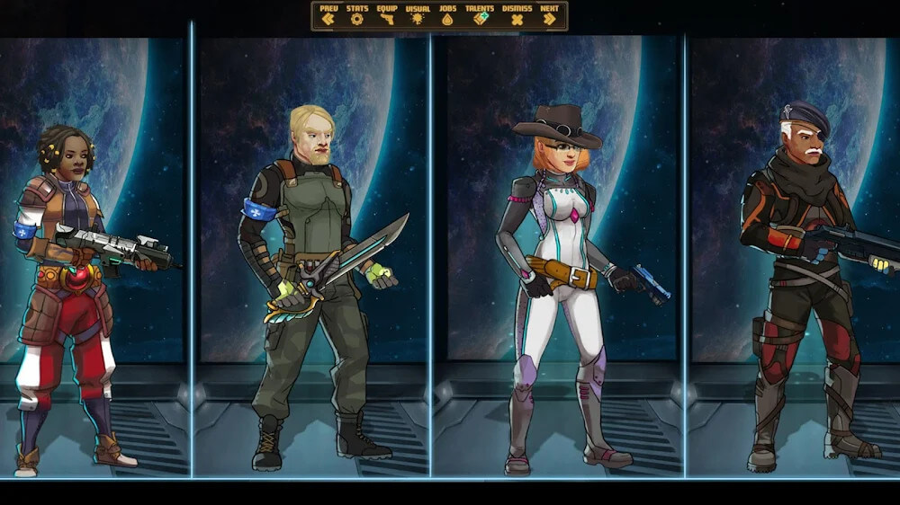 Star Traders: Frontiers screenshot 5