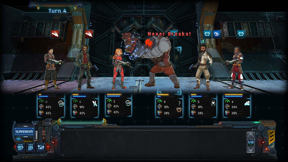 Star Traders: Frontiers screenshot 4