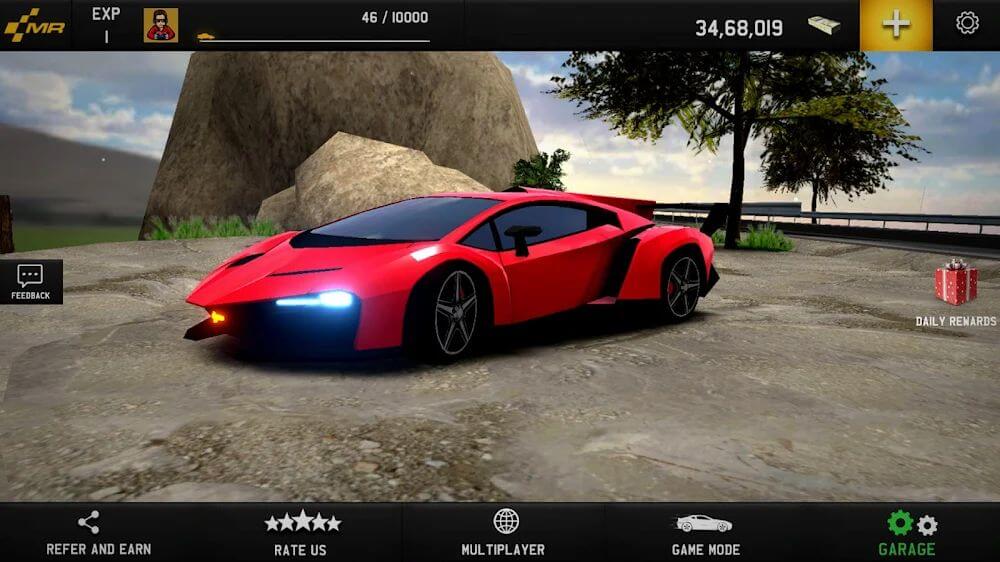 MR RACER Premium screenshot 2