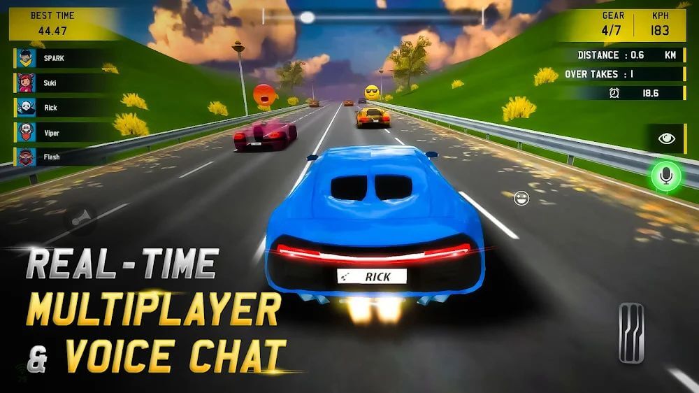 MR RACER Premium screenshot 3