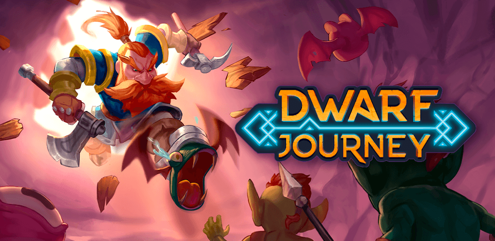 Dwarf Journey screenshot 1