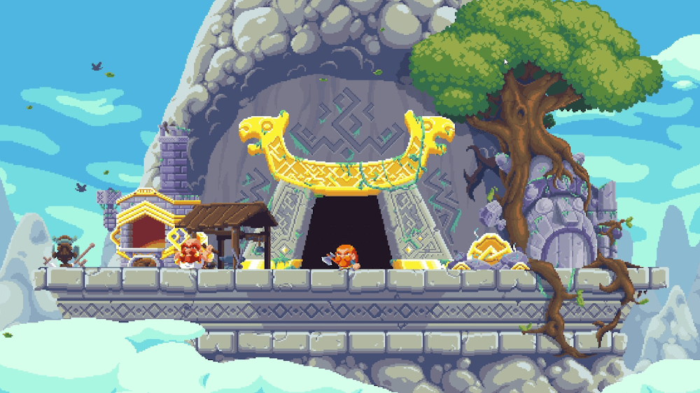 Dwarf Journey screenshot 2