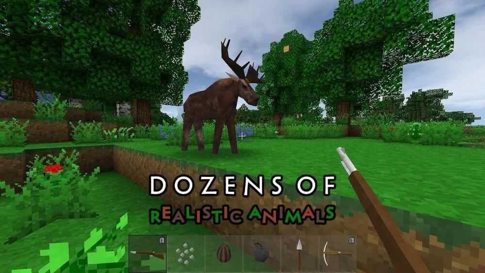 Survivalcraft 2 screenshot 4