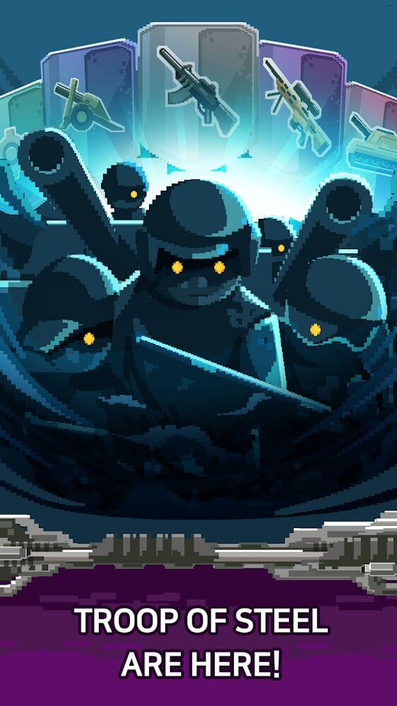 Rank Insignia Super Explosion screenshot 4