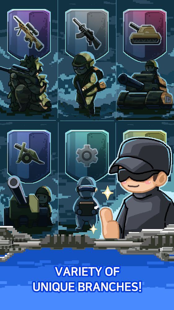 Rank Insignia Super Explosion screenshot 5