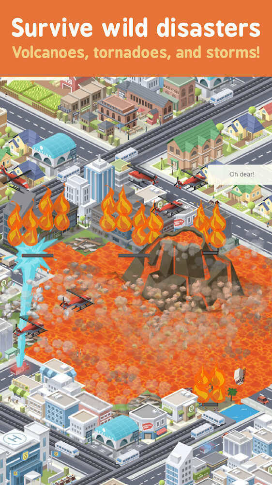 Pocket City screenshot 5