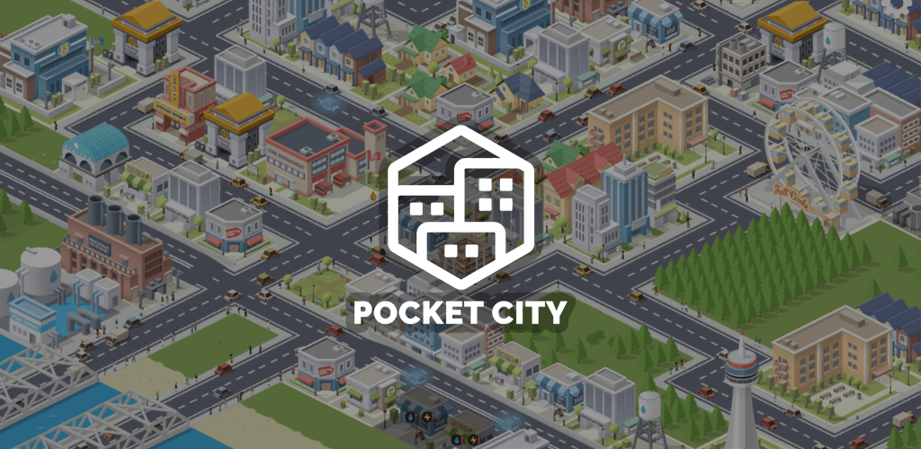 Pocket City screenshot 1