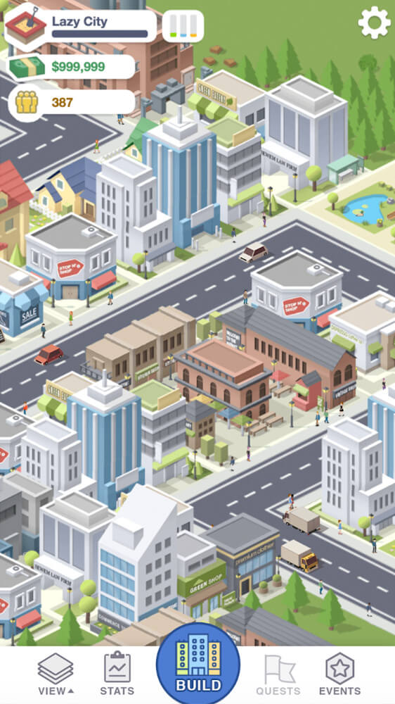 Pocket City screenshot 6