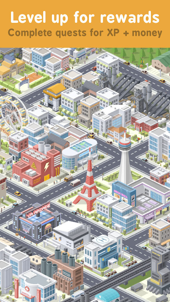 Pocket City screenshot 3