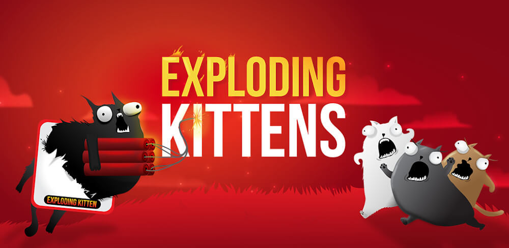 Exploding Kittens screenshot 2