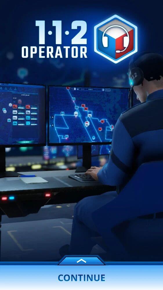 112 Operator screenshot 2