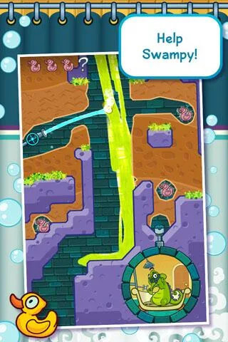 Where's My Water? screenshot 3