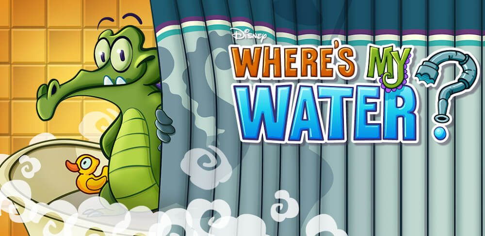 Where's My Water? screenshot 2