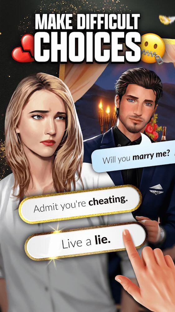 Perfume of Love screenshot 2