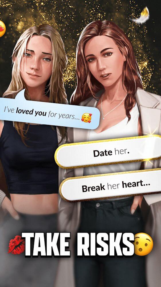 Perfume of Love screenshot 4