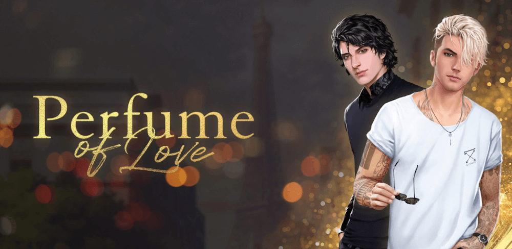 Perfume of Love screenshot 1