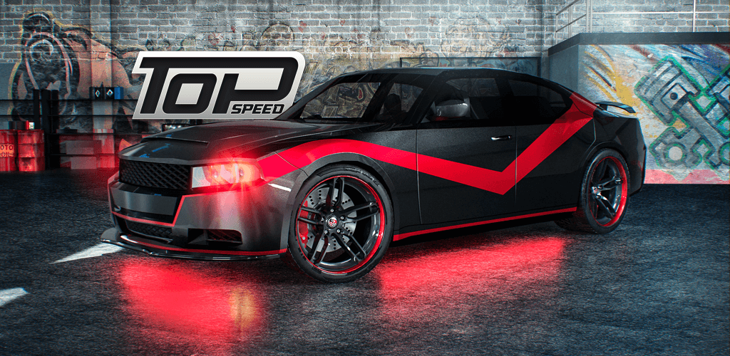 Top Speed: Drag & Fast Racing screenshot 1