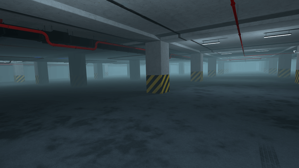 Noclip: Backrooms Multiplayer screenshot 3