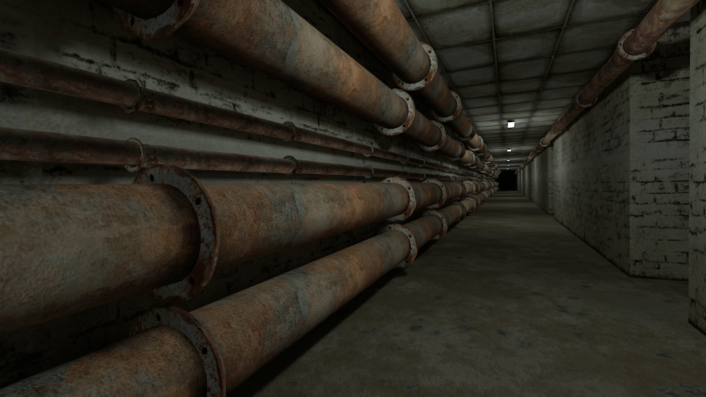 Noclip: Backrooms Multiplayer screenshot 4