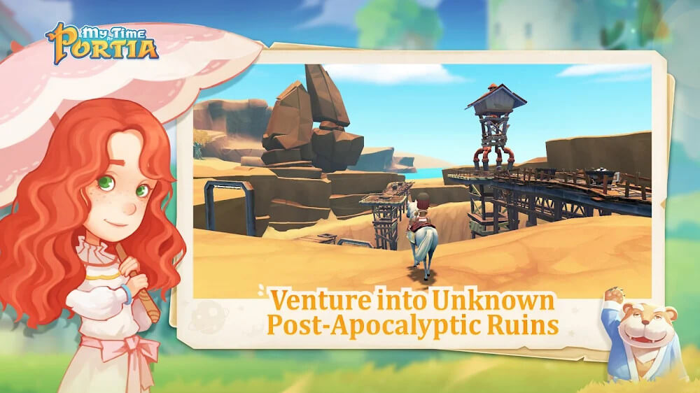 Screenshot 6 from My Time at Portia