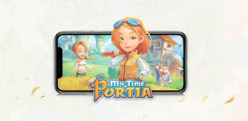 My Time at Portia screenshot 1