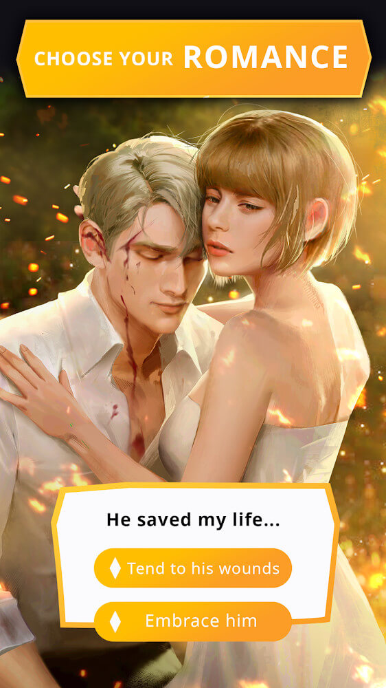Maybe: Interactive Stories screenshot 5