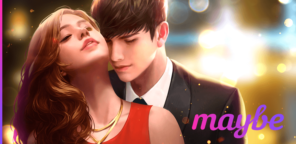 Maybe: Interactive Stories screenshot 1