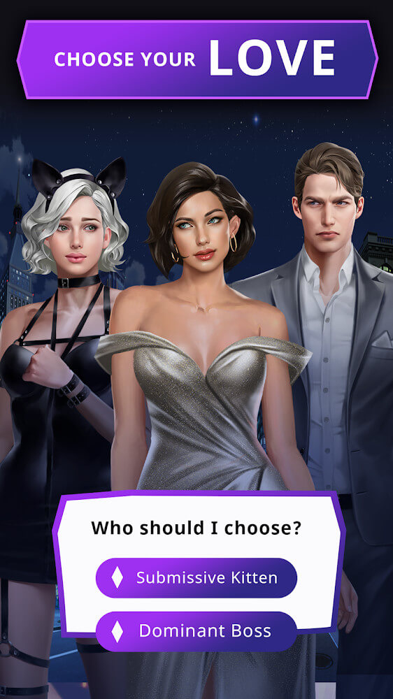 Maybe: Interactive Stories screenshot 4