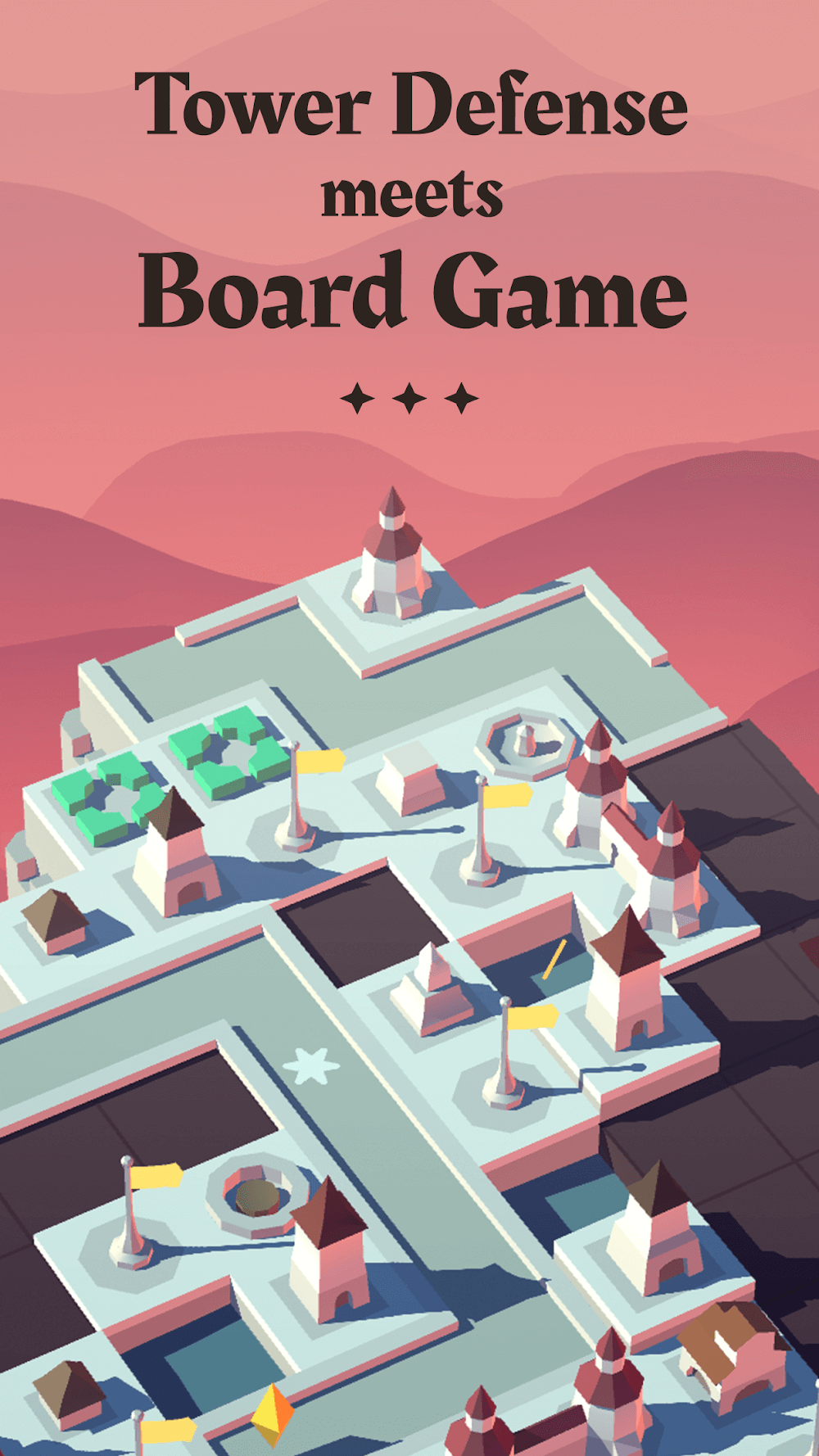 Isle of Arrows gameplay screenshot 4
