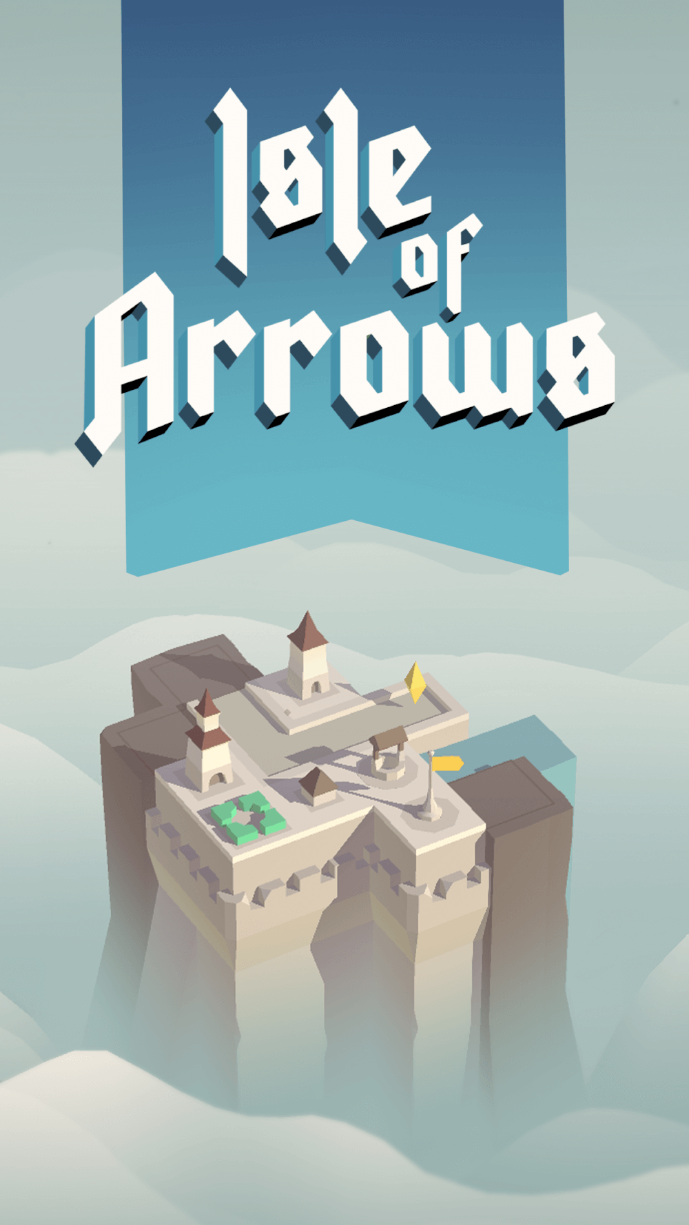 Isle of Arrows gameplay screenshot 2