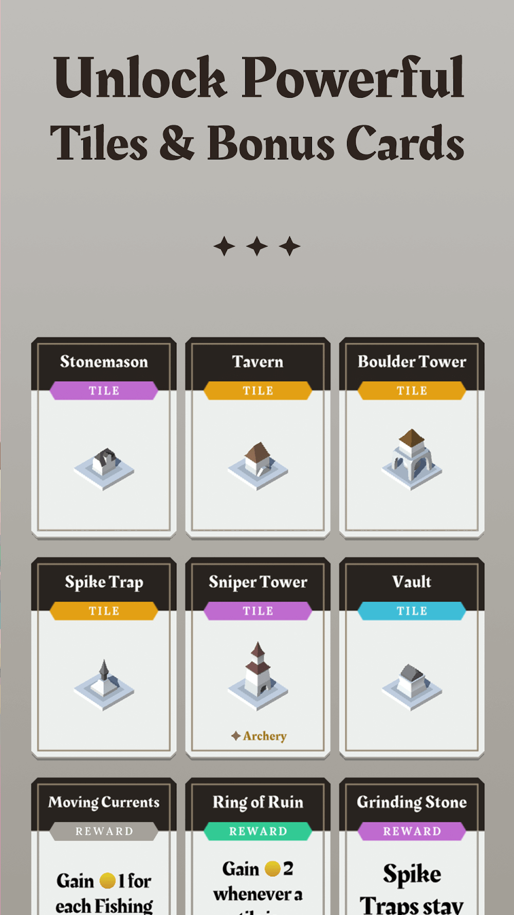 Isle of Arrows gameplay screenshot 6