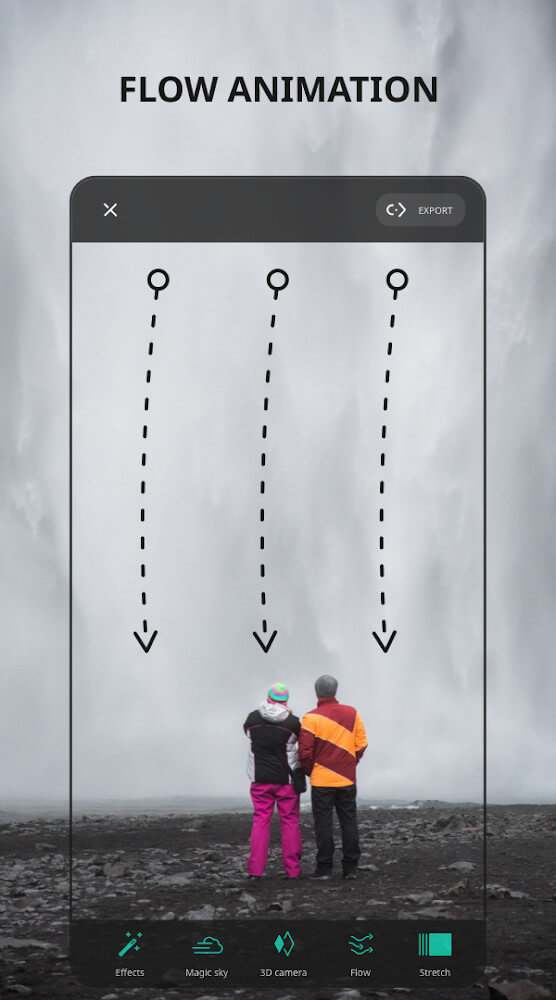 VIMAGE screenshot 5