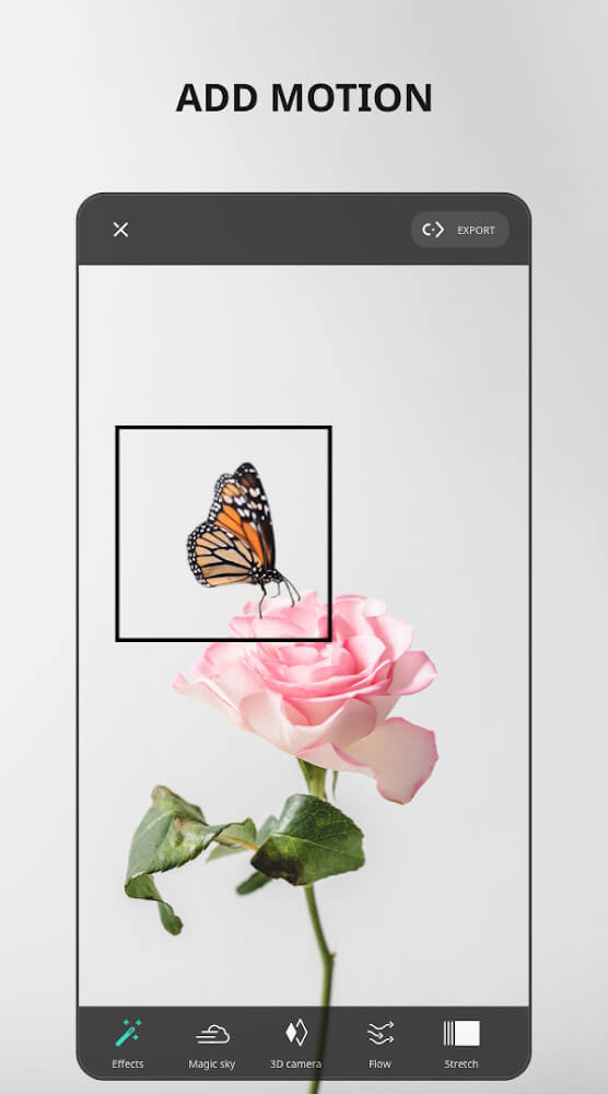 VIMAGE screenshot 3