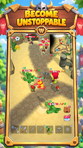 Orc Evolution: Monster RPG screenshot 3