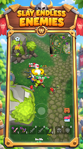 Orc Evolution: Monster RPG screenshot 4