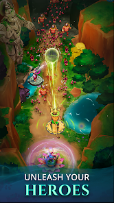 Kalpa: Mythic Hero Defense screenshot 2