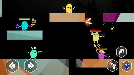 Capsule Fight: Round Master screenshot 2