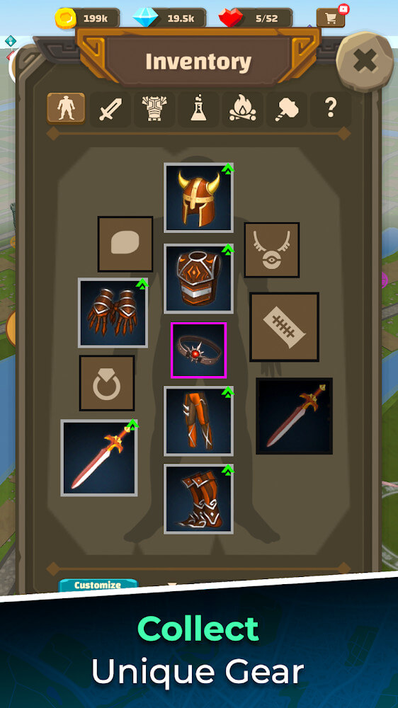 Magic Streets screenshot 4