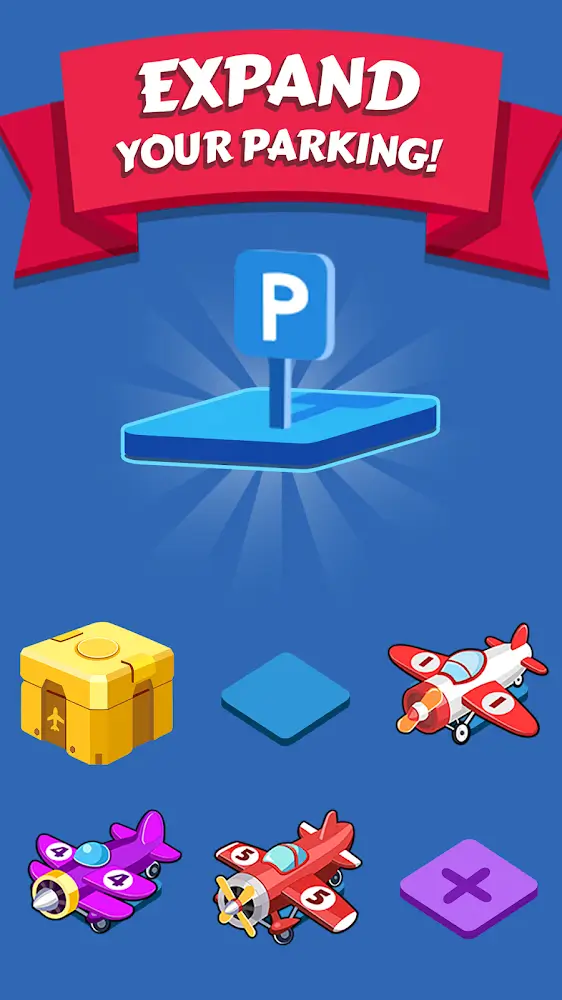 Merge Planes Empire screenshot 6